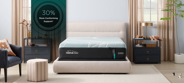 Colchón Híbrido Twin Extra Largo Luxe Adapt 2.0 Medium - Tempur-Pedic